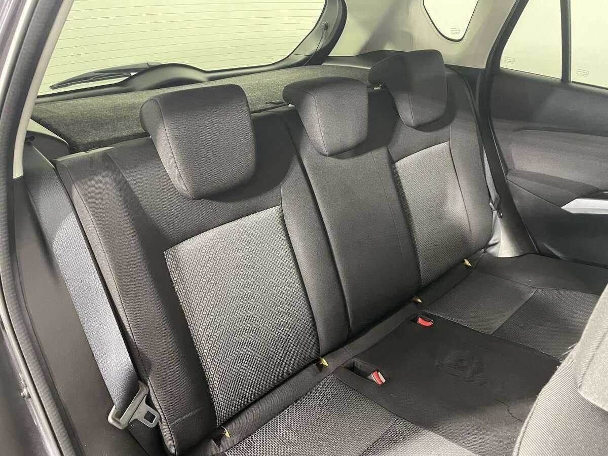 Suzuki SX4 2014 года с пробегом. Фото: #14