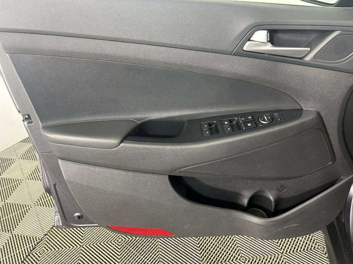 Б/У Хендай Туксон 2019 года. Фото: #7