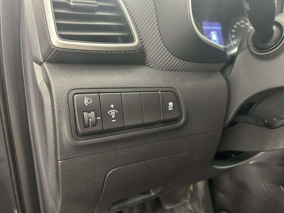 Б/У Хендай Туксон 2019 года. Фото: #8