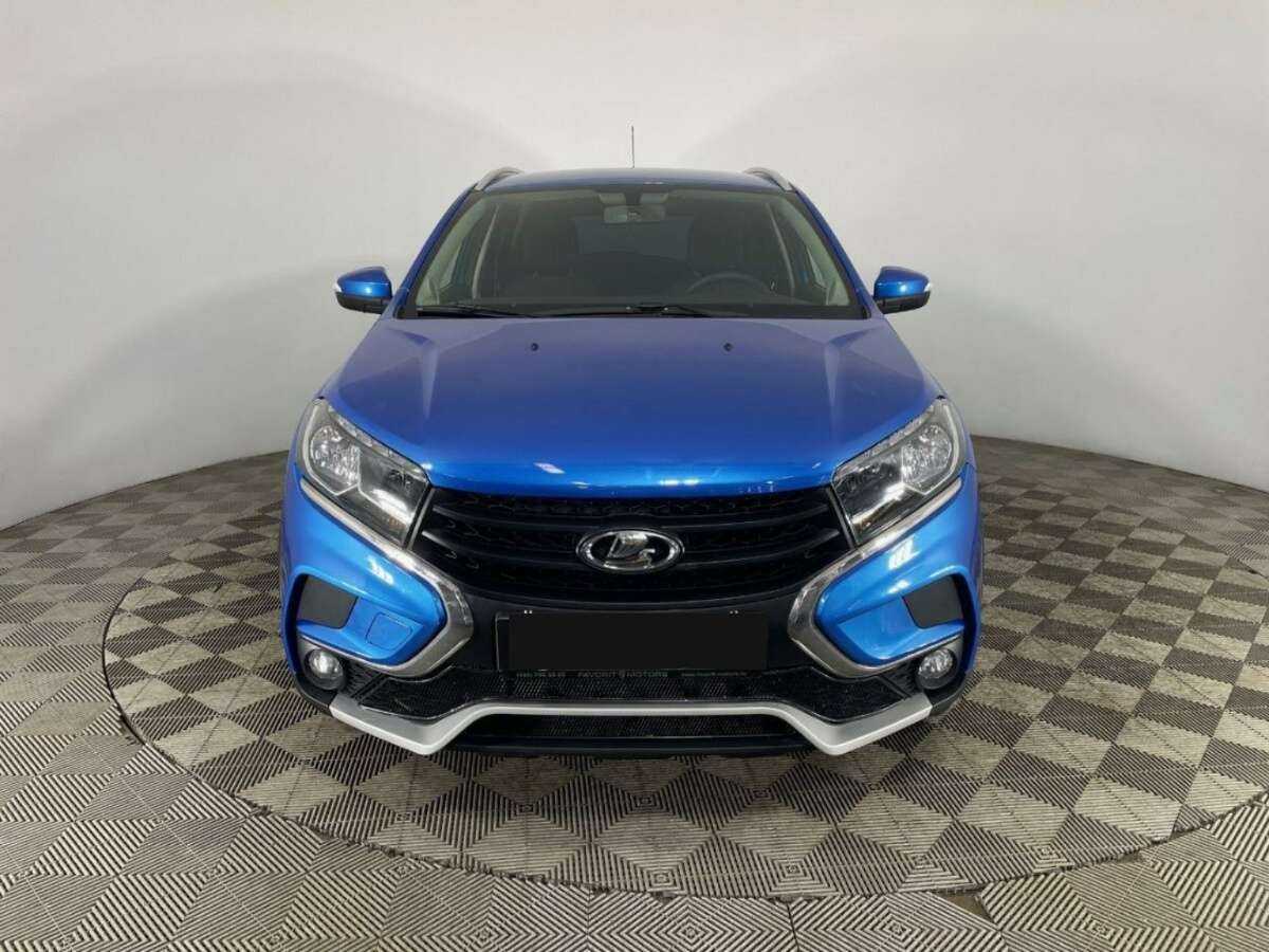 Б/У Лада (ВАЗ) ИКСРЭЙ 2021 года. Фото: #1