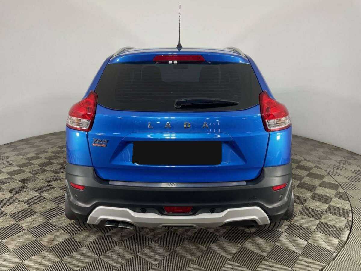 Б/У Лада (ВАЗ) ИКСРЭЙ 2021 года. Фото: #2