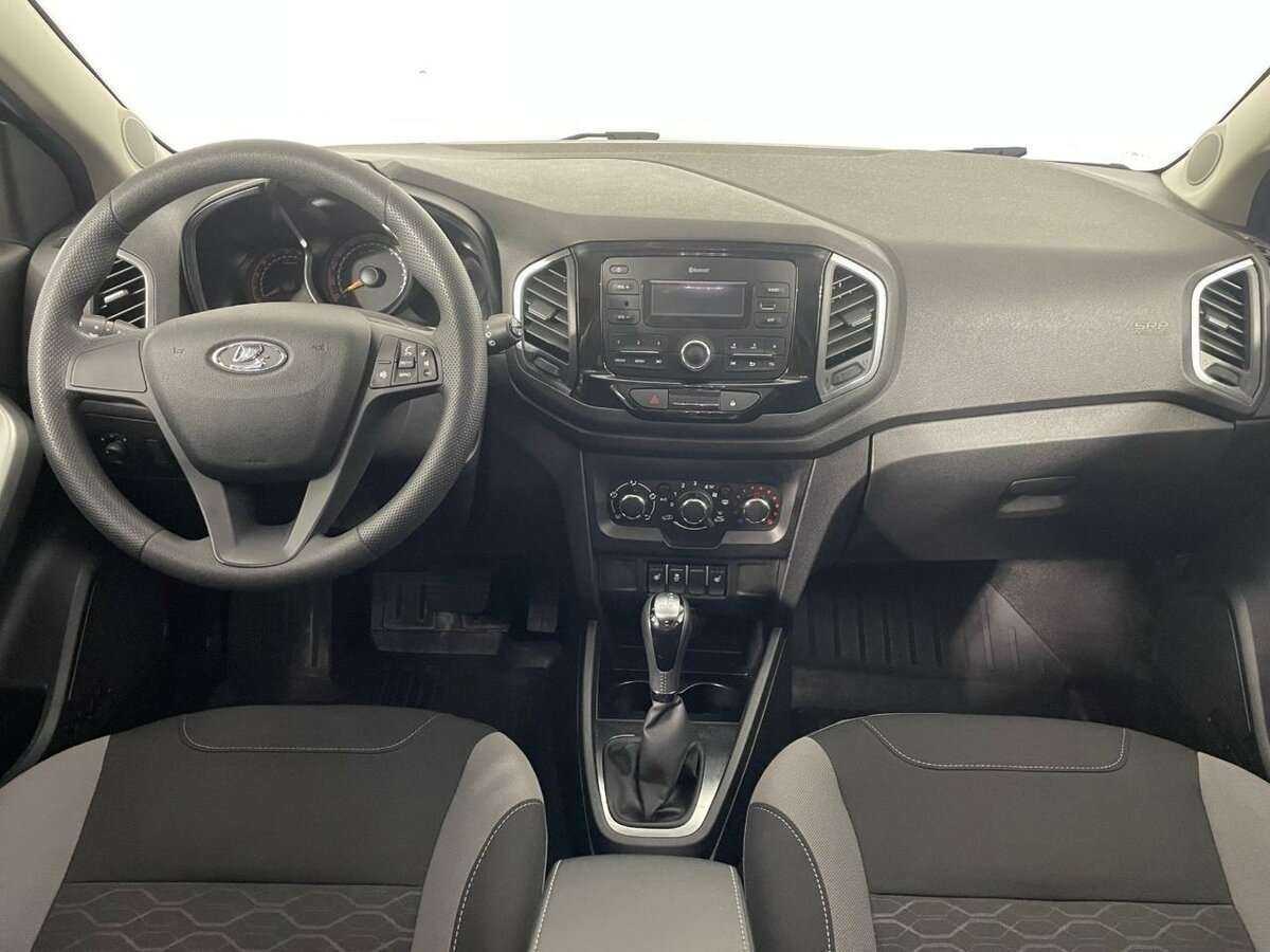 Б/У Лада (ВАЗ) ИКСРЭЙ 2021 года. Фото: #4