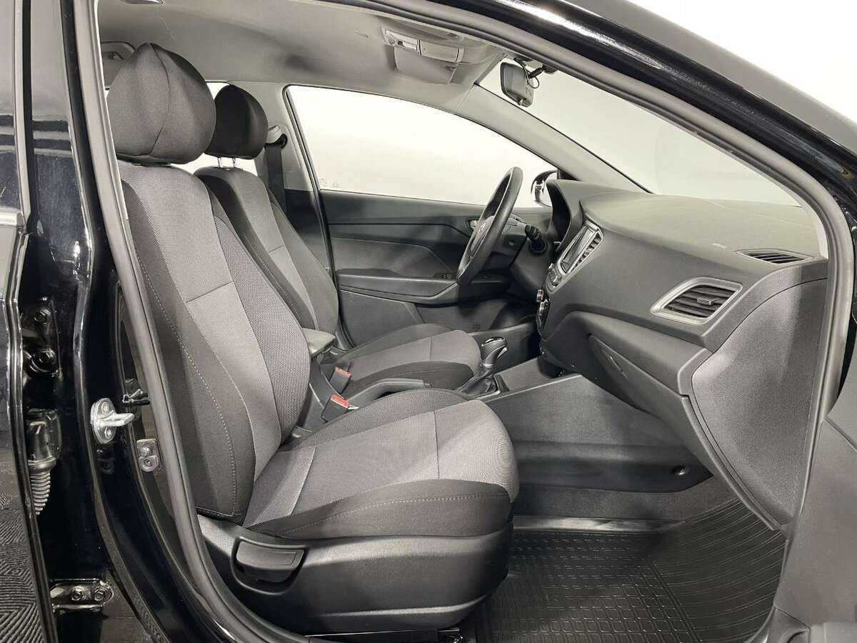 Б/У Хендай Солярис 2020 года. Фото: #13