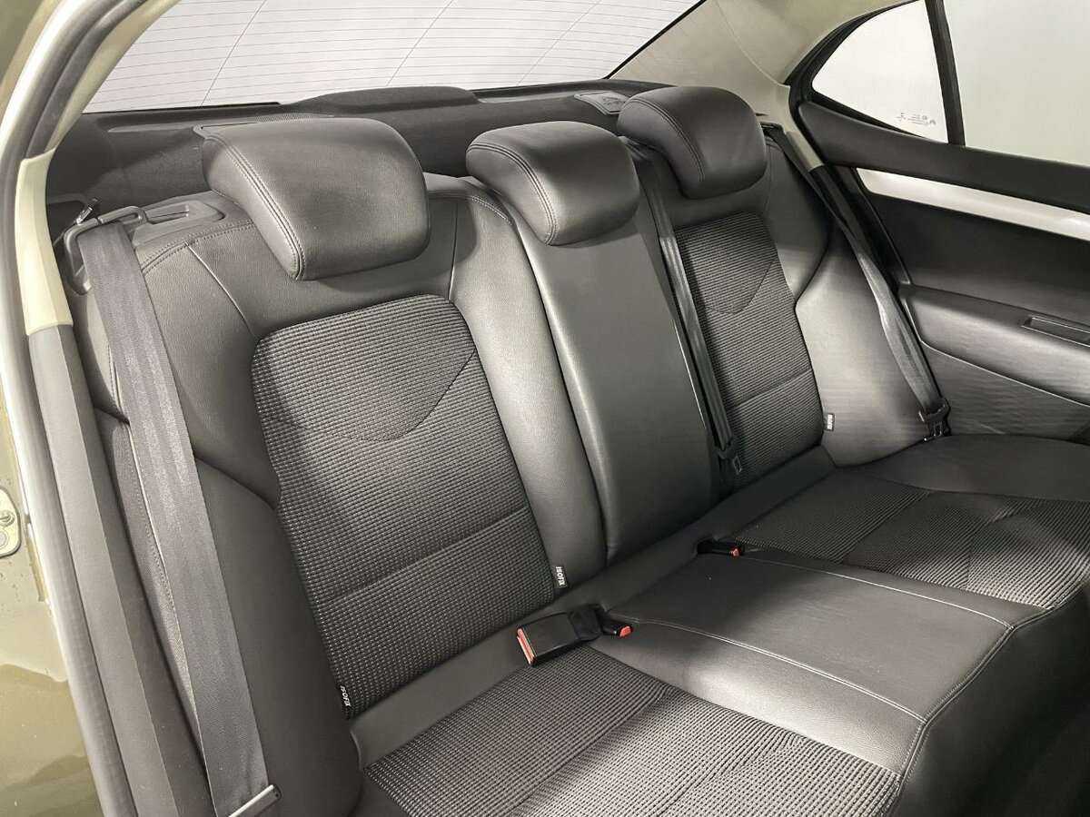 Citroen C4 2018 года с пробегом. Фото: #14