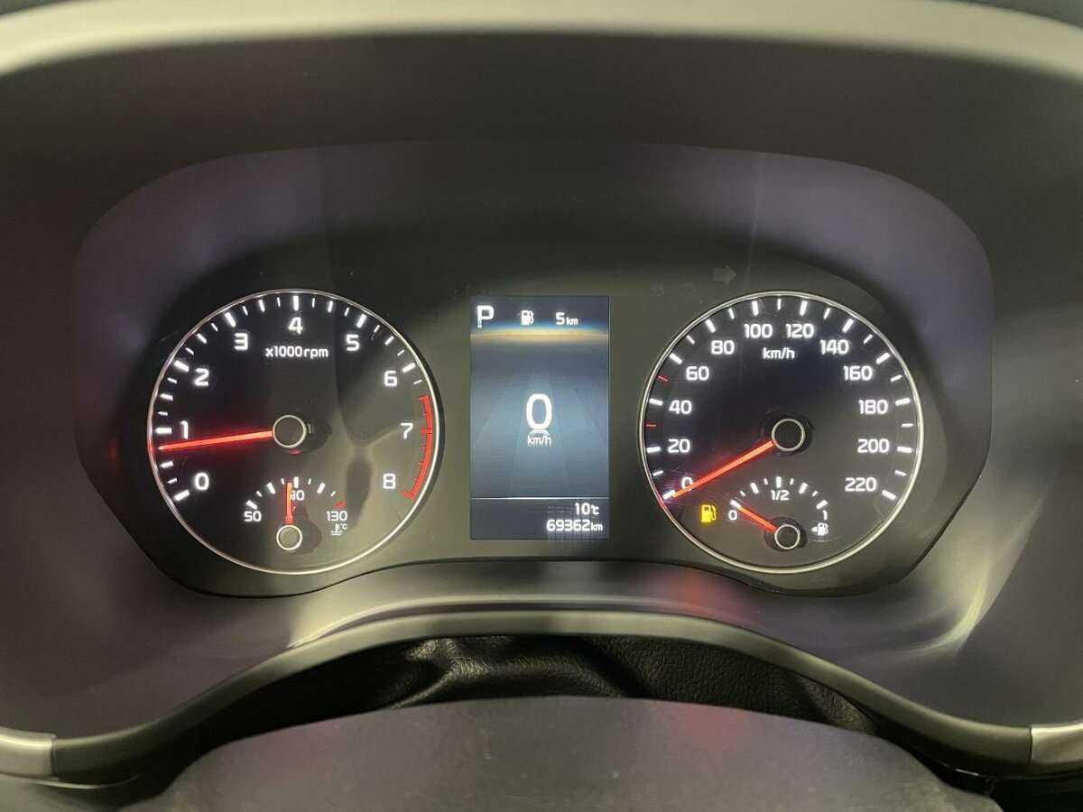 Б/У Киа Рио 2021 года. Фото: #10