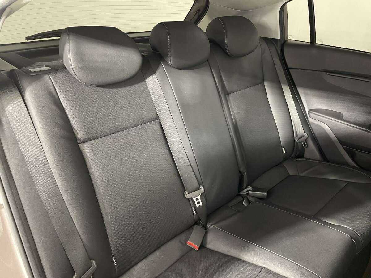 Б/У Киа Рио 2021 года. Фото: #14