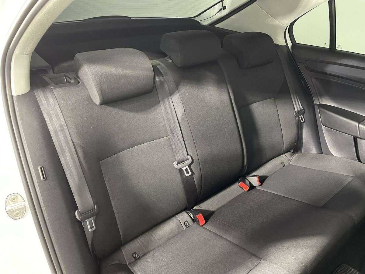 Б/У Шкода Рапид 2019 года. Фото: #14