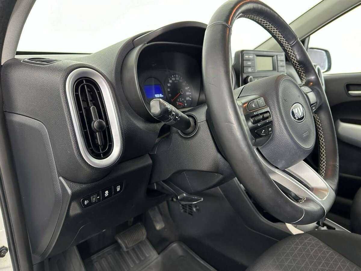 Б/У Киа Пиканто 2018 года. Фото: #7