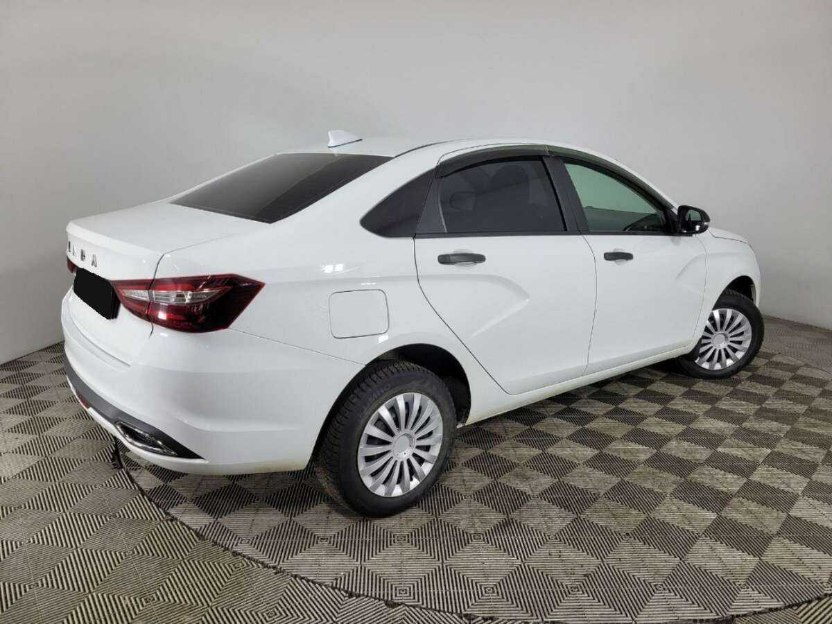 Б/У Лада (ВАЗ) Веста 2023 года. Фото: #5