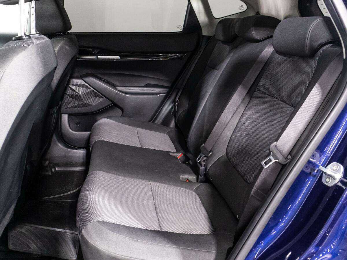 Б/У Киа Сельтос 2020 года. Фото: #9