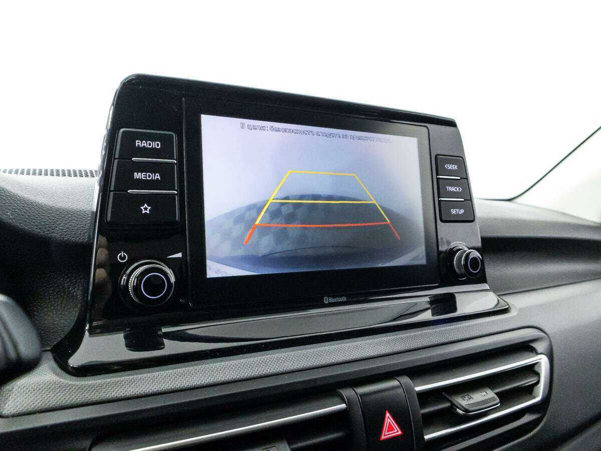 Б/У Киа Сельтос 2020 года. Фото: #17