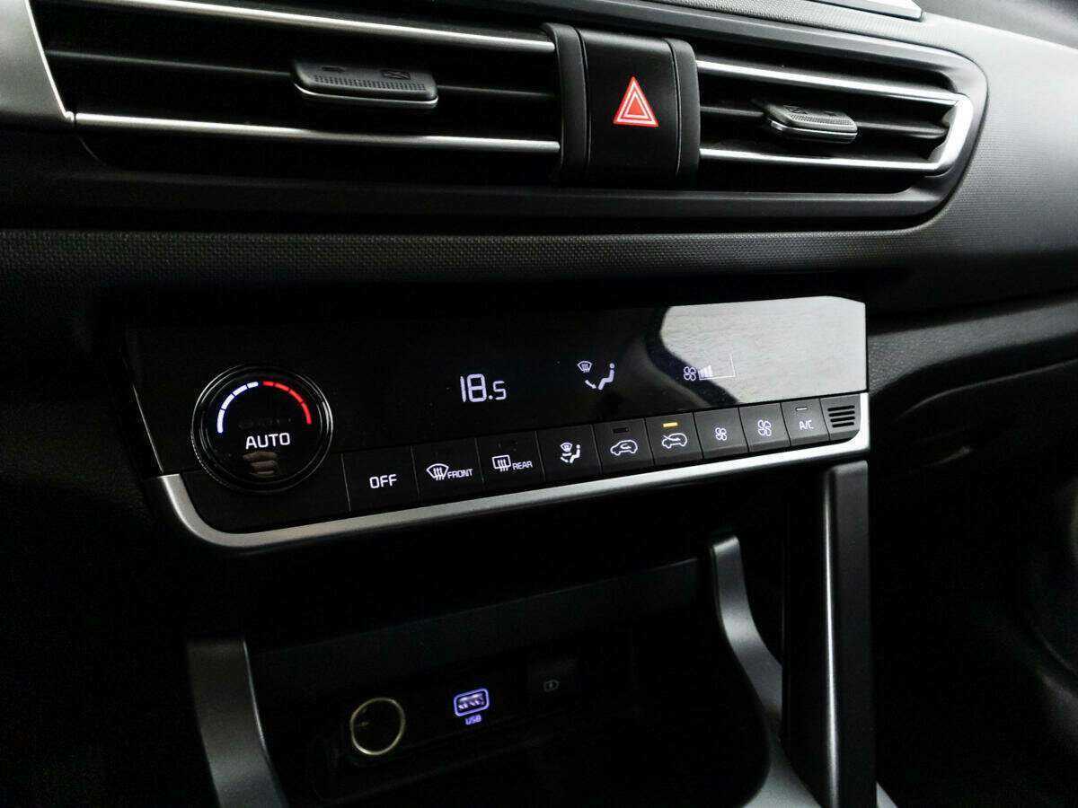 Б/У Киа Сельтос 2020 года. Фото: #18