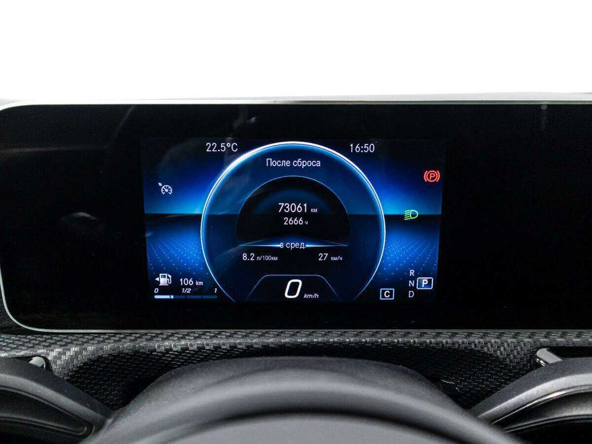 Mercedes-Benz CLA 2020 года с пробегом. Фото: #11