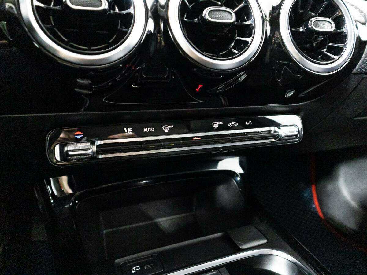 Mercedes-Benz CLA 2020 года с пробегом. Фото: #16