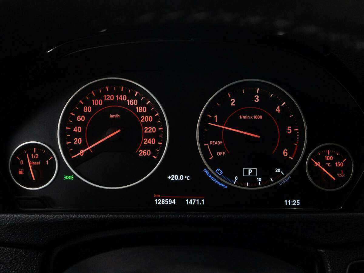 BMW 3 серии 2016 года с пробегом. Фото: #11