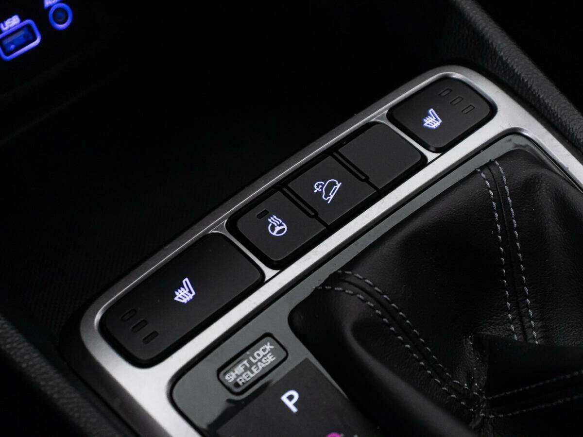 Б/У Хендай Крета 2019 года. Фото: #14