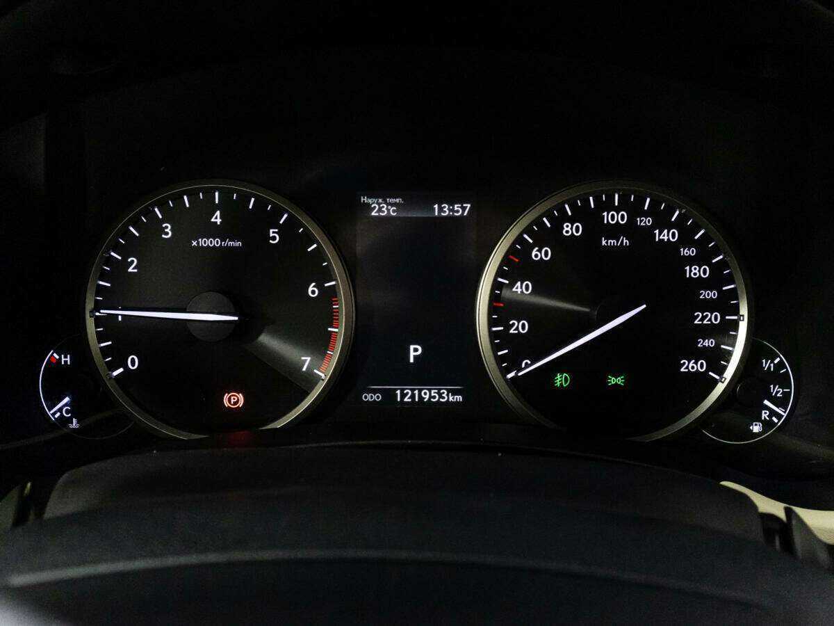 Lexus NX 2018 года с пробегом. Фото: #11