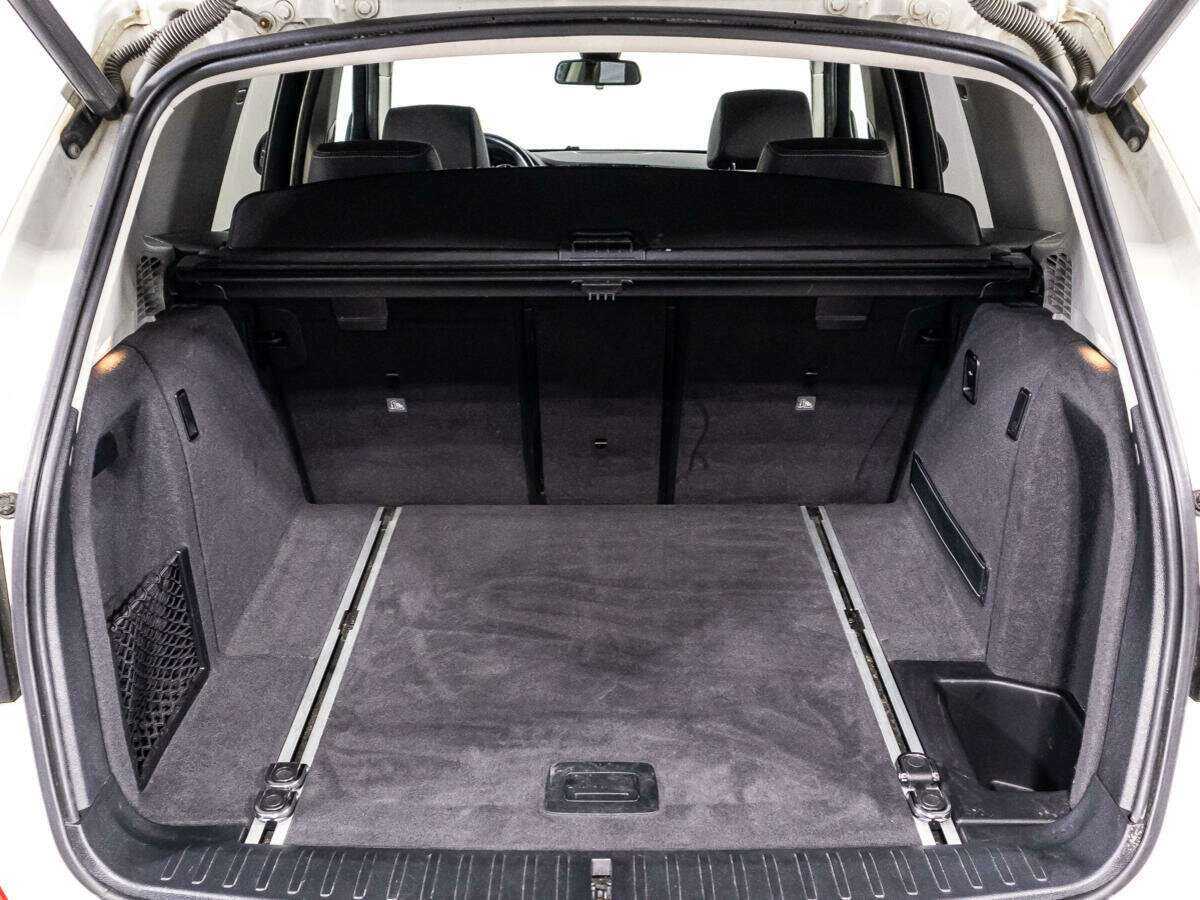 BMW X3 2015 года с пробегом. Фото: #14