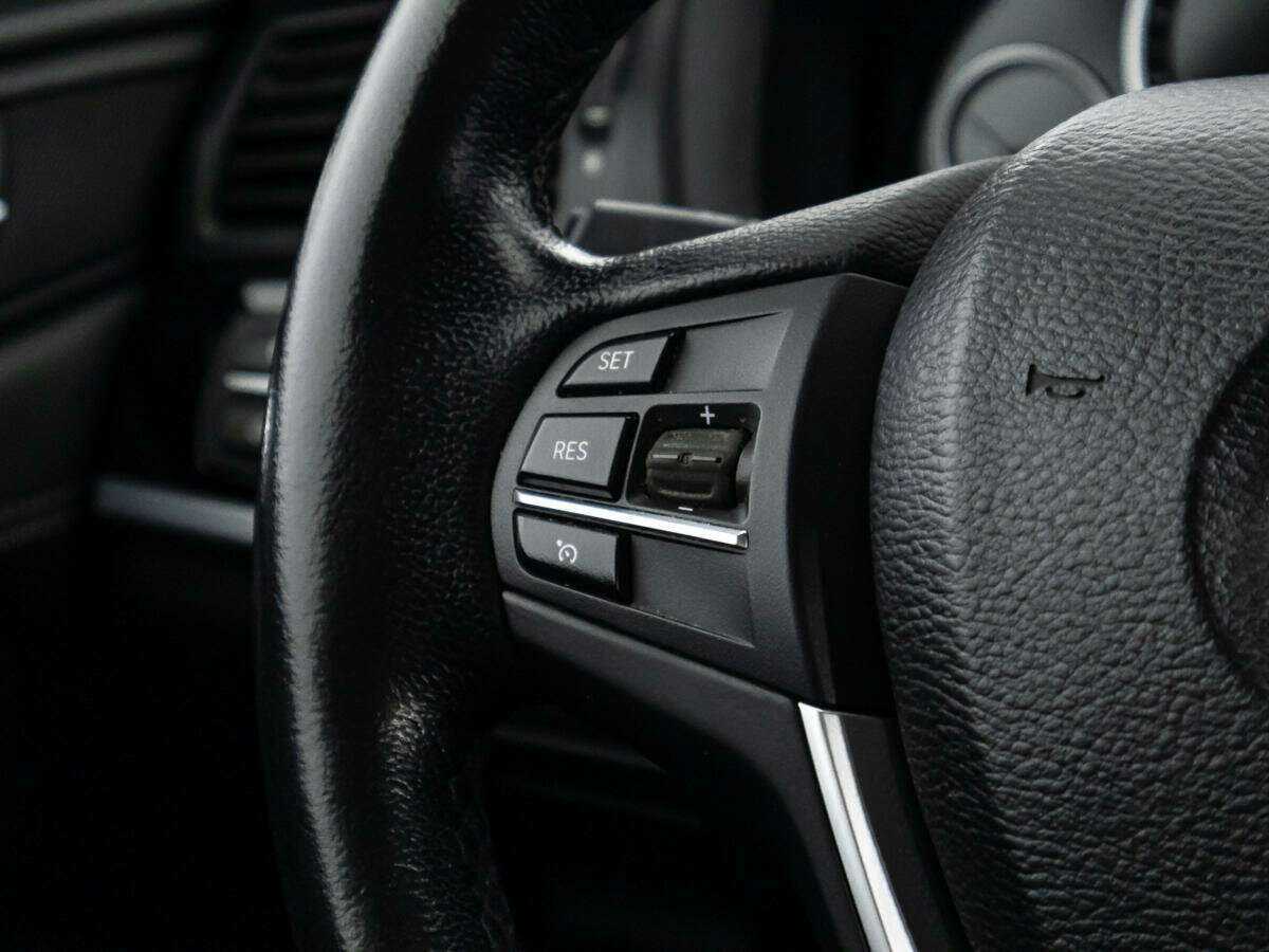 BMW X3 2015 года с пробегом. Фото: #23