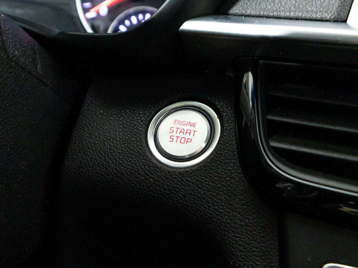 Б/У Киа Оптима 2019 года. Фото: #21