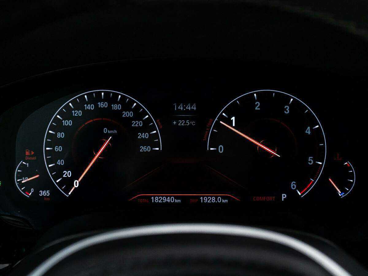 BMW 5 серии 2018 года с пробегом. Фото: #10