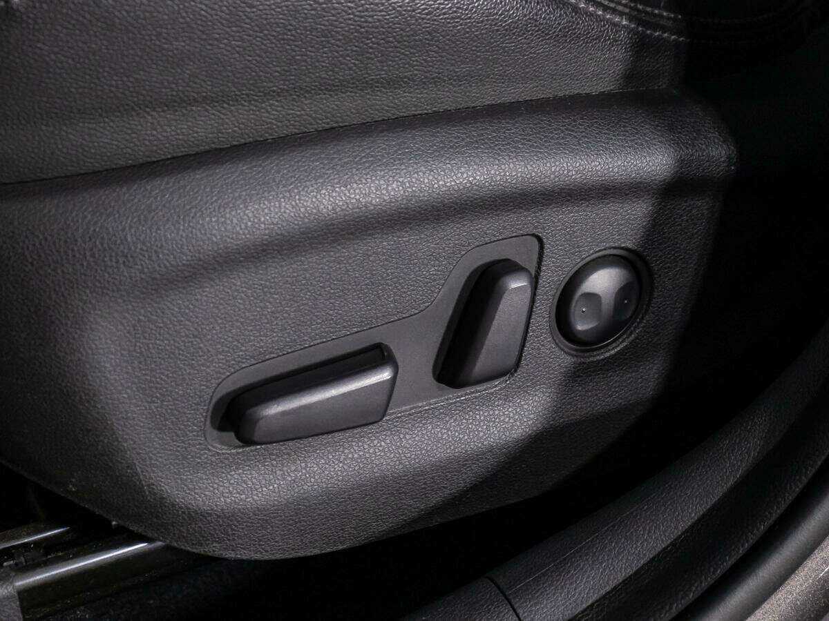 Б/У Хендай Туксон 2016 года. Фото: #16