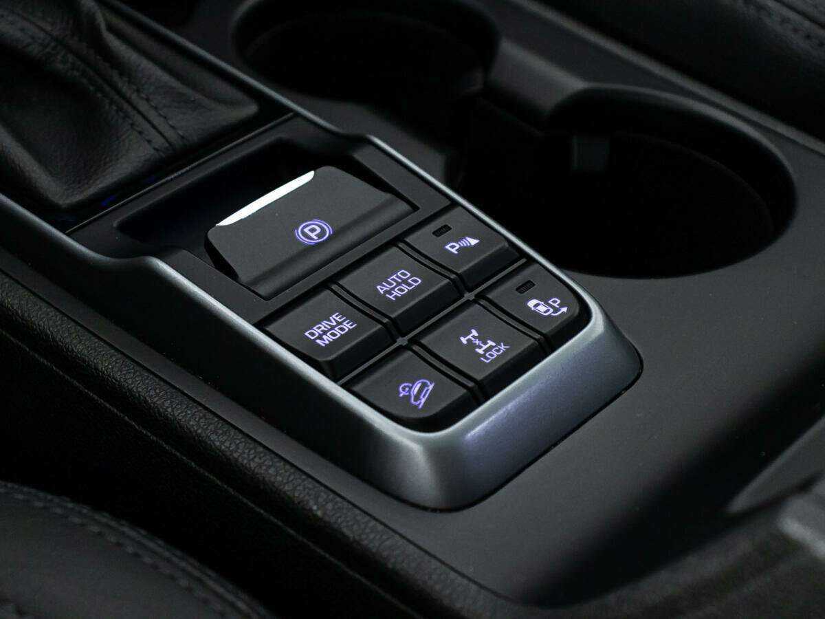 Б/У Хендай Туксон 2016 года. Фото: #20