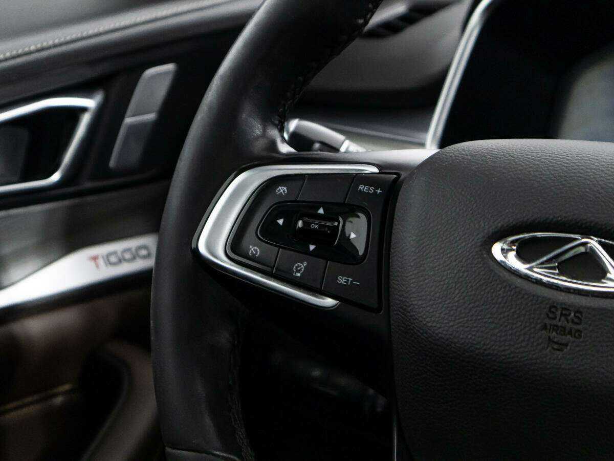 Б/У Чери Тигго 8 Про 2021 года. Фото: #23