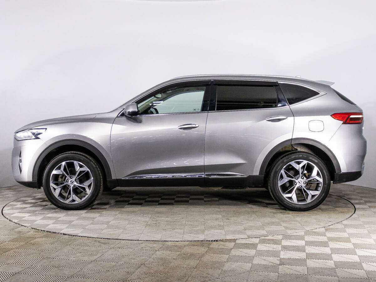 Б/У Хавал Ф7 2020 года. Фото: #7