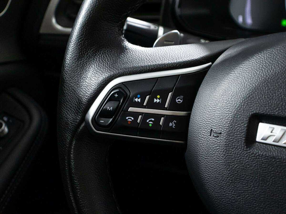 Б/У Хавал Ф7 2020 года. Фото: #20