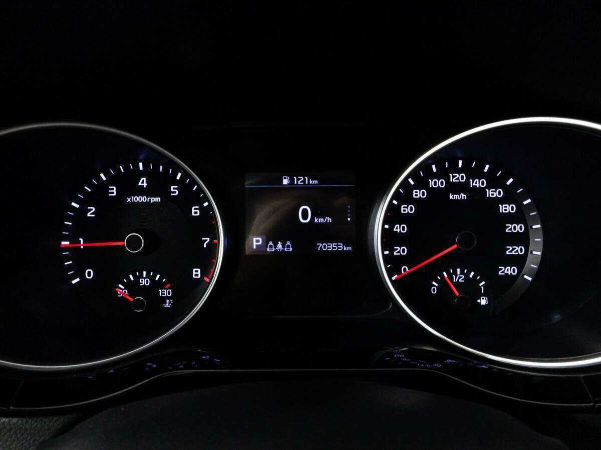 Б/У Киа Сид 2019 года. Фото: #11