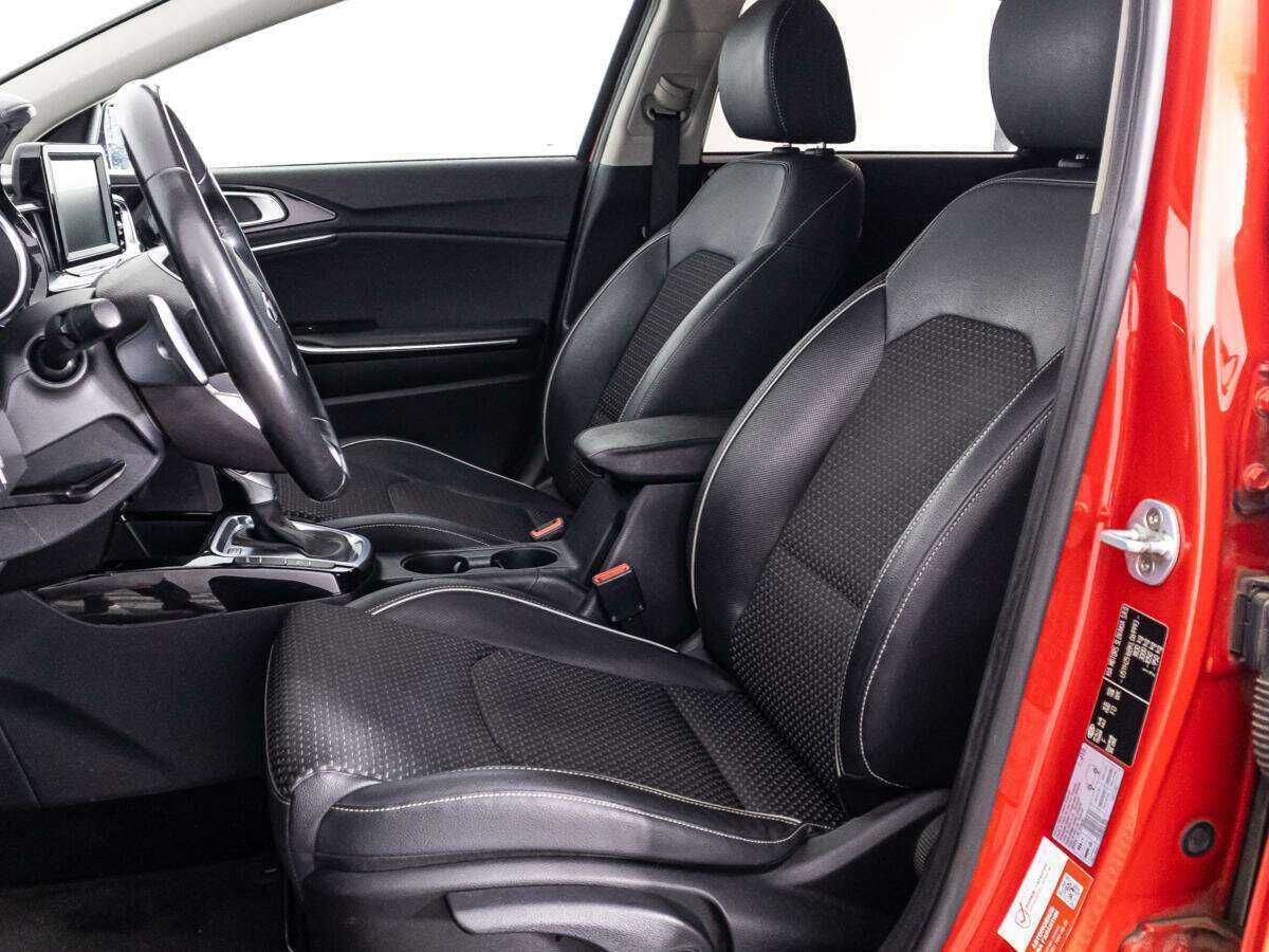 Б/У Киа Сид 2019 года. Фото: #15