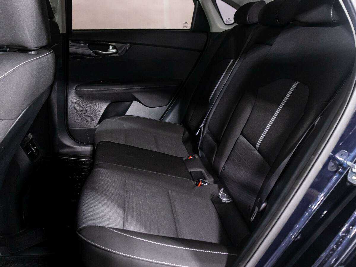 Б/У Киа Церато 2019 года. Фото: #9