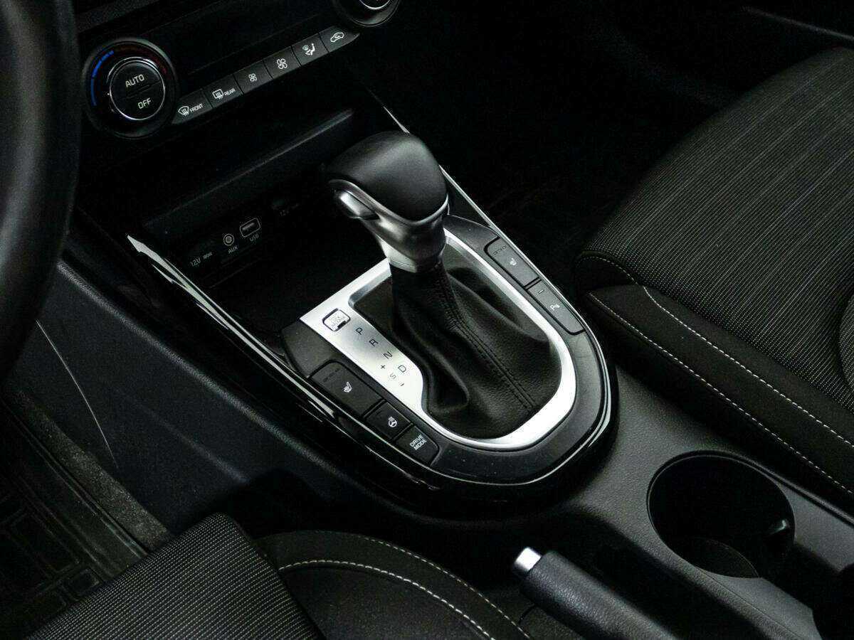 Б/У Киа Церато 2019 года. Фото: #14