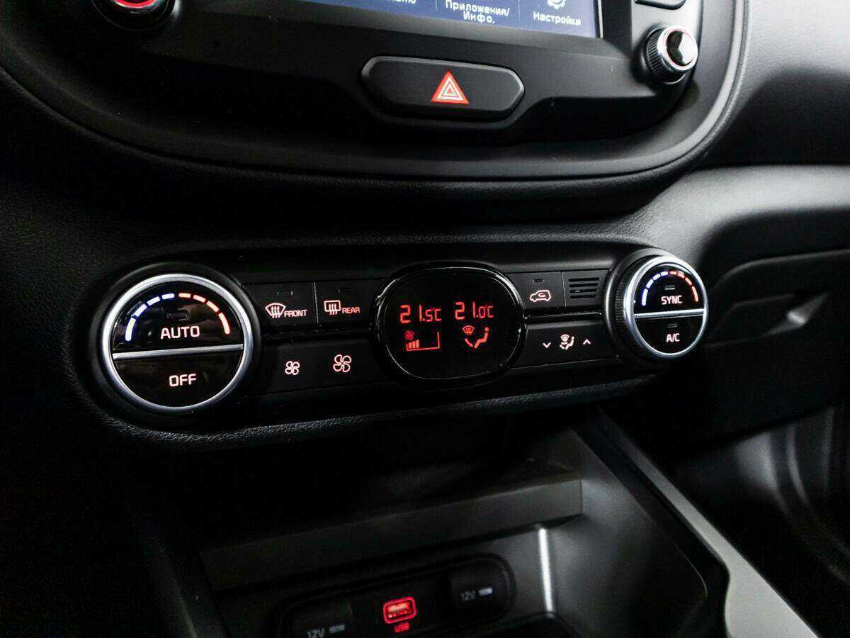 Б/У Киа Соул 2020 года. Фото: #20