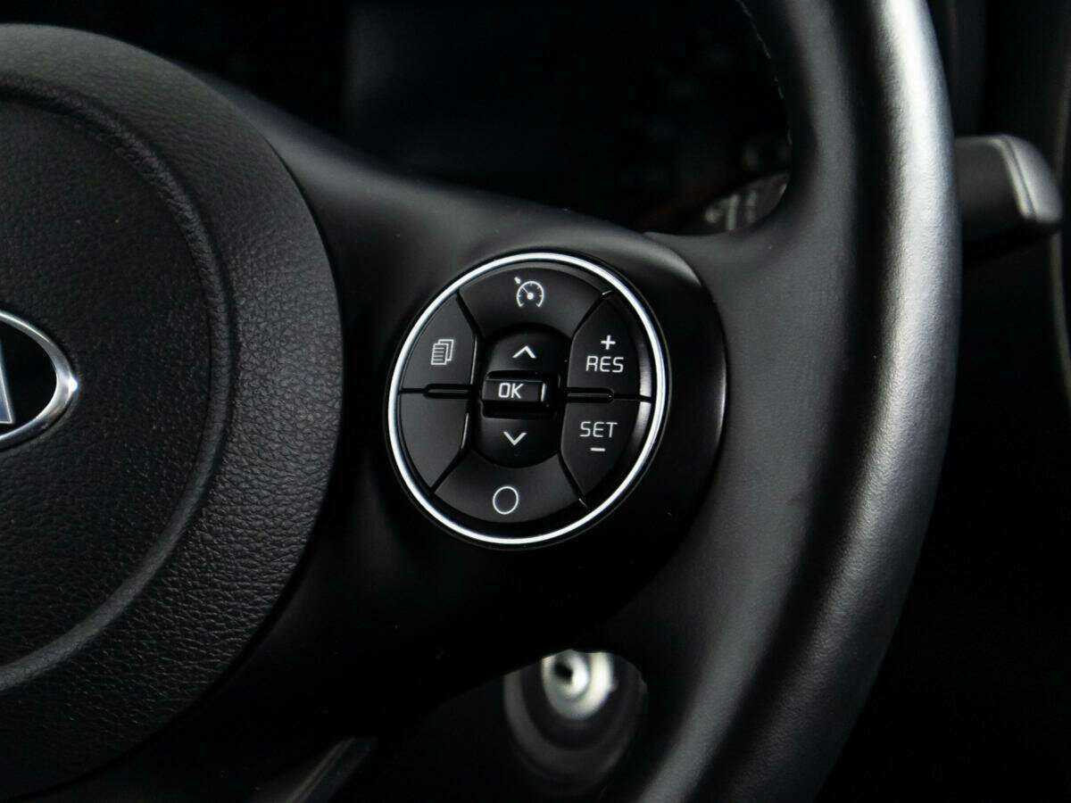 Б/У Киа Соул 2020 года. Фото: #23