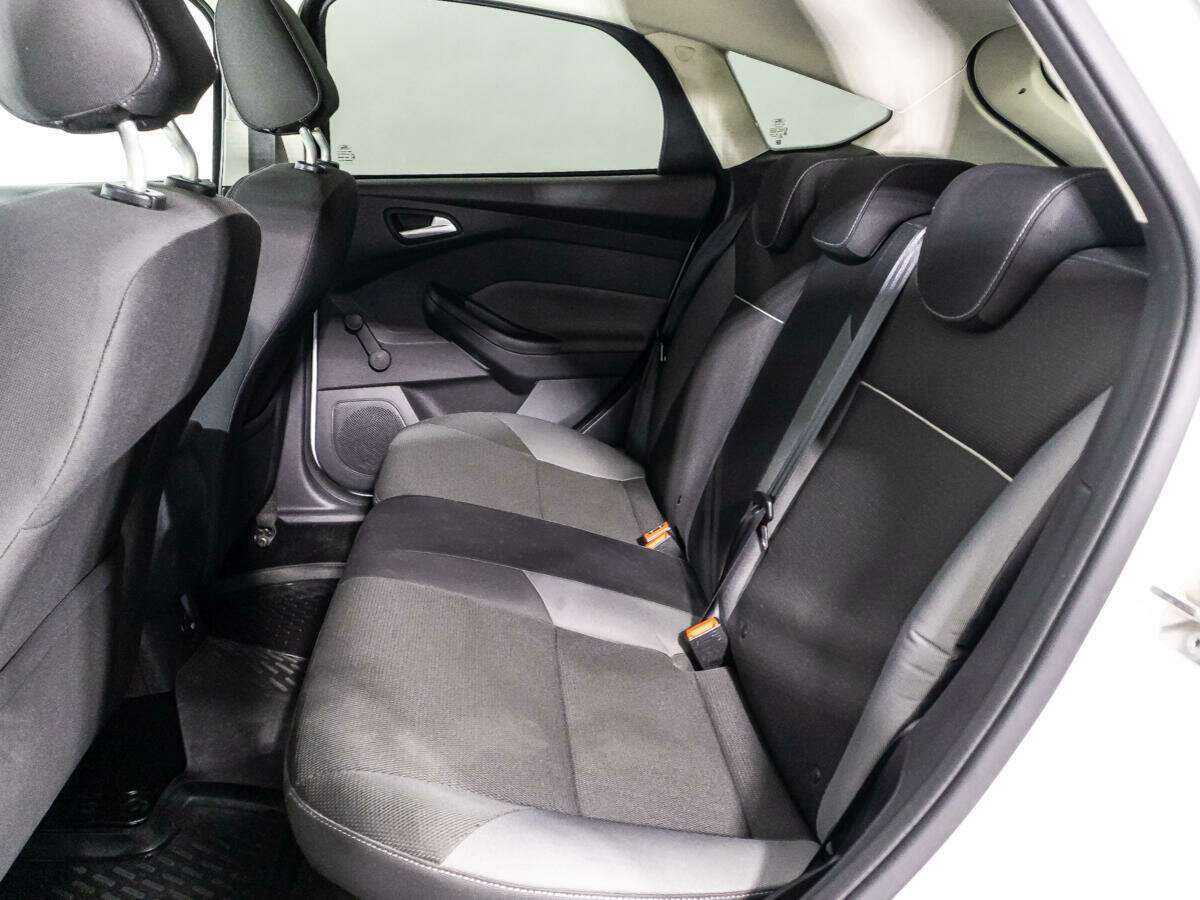 Б/У Форд Фокус 2013 года. Фото: #9