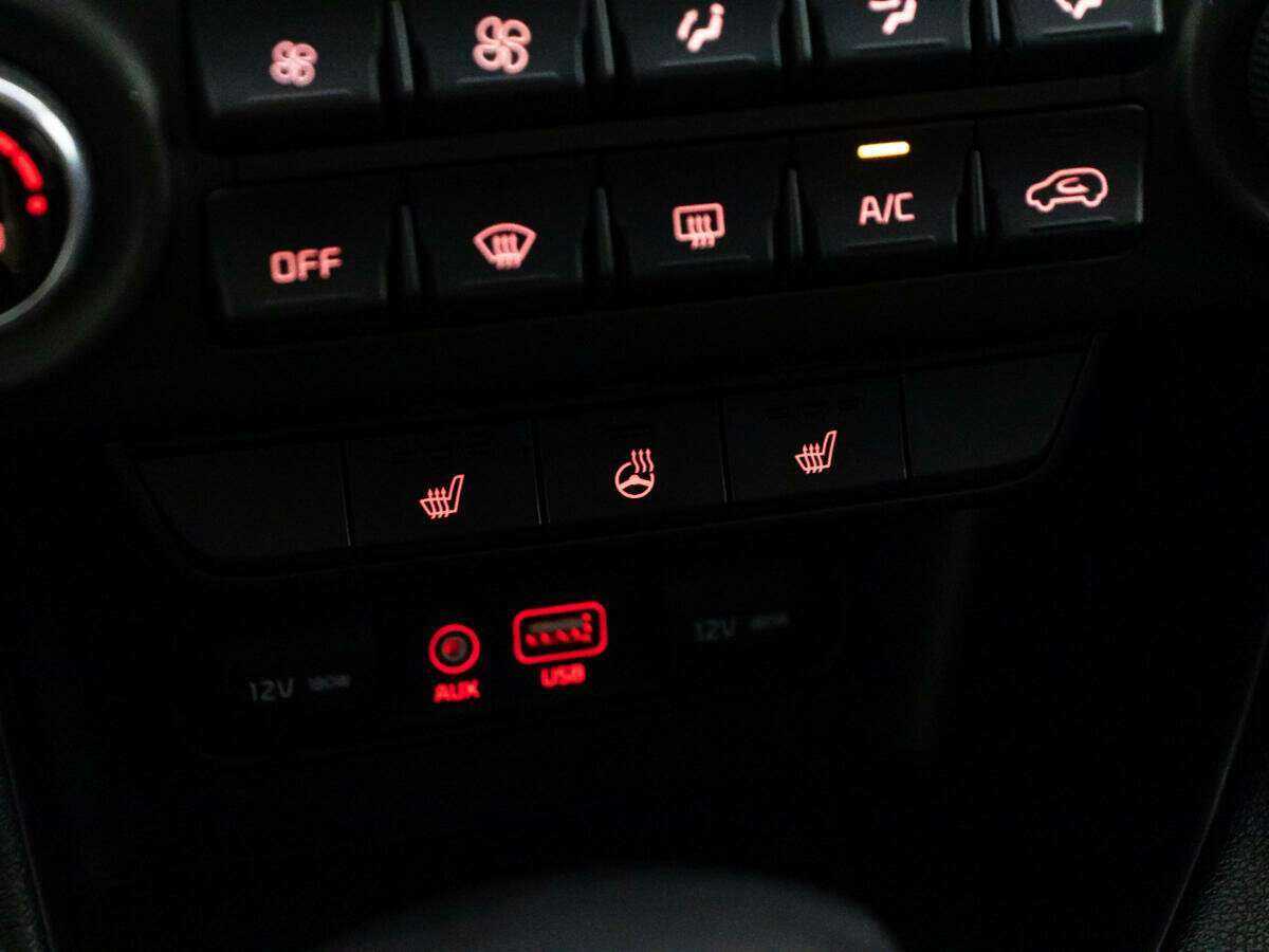 Б/У Киа Спортейдж 2018 года. Фото: #15