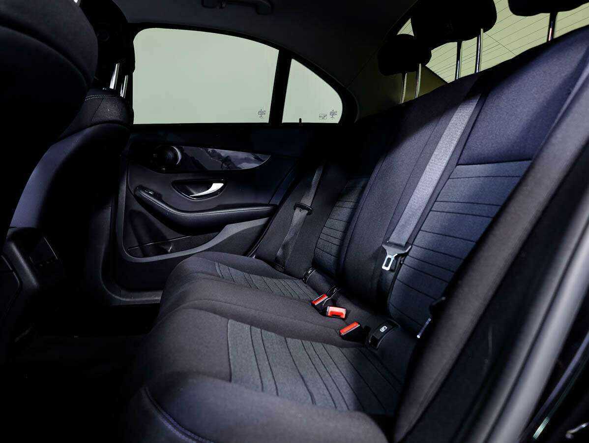 Mercedes-Benz C-Класс 2018 года с пробегом. Фото: #13