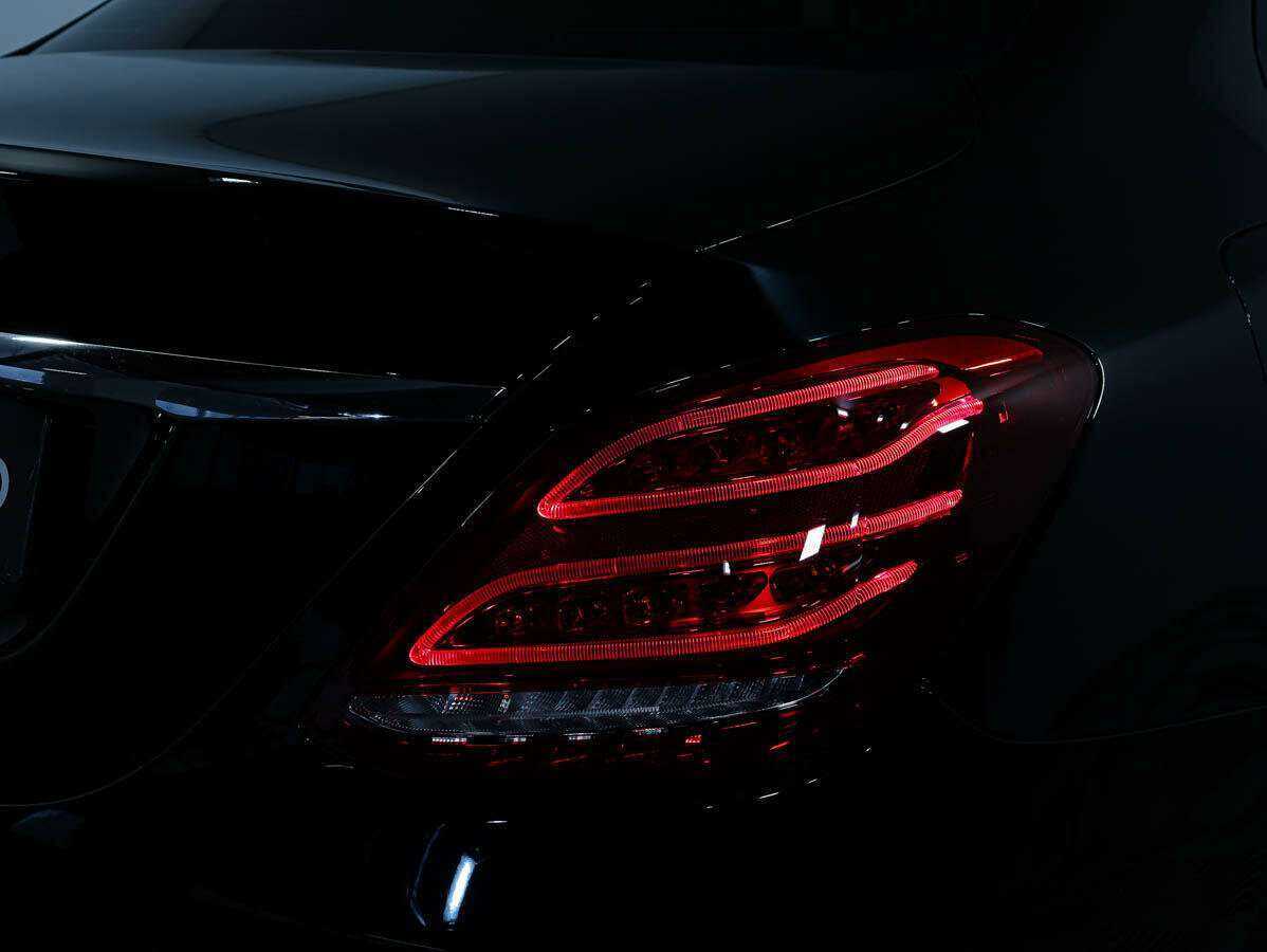 Mercedes-Benz C-Класс 2018 года с пробегом. Фото: #24