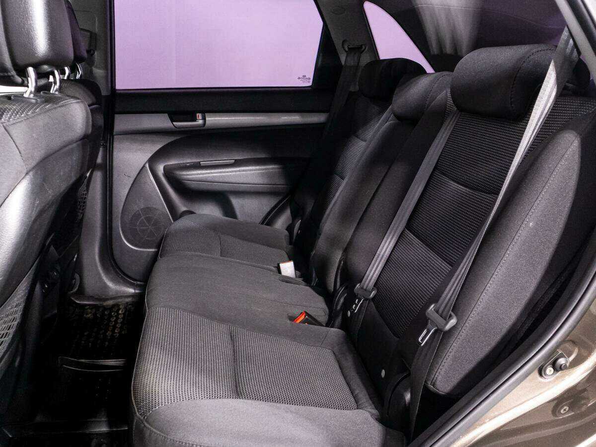 Б/У Киа Соренто 2014 года. Фото: #9