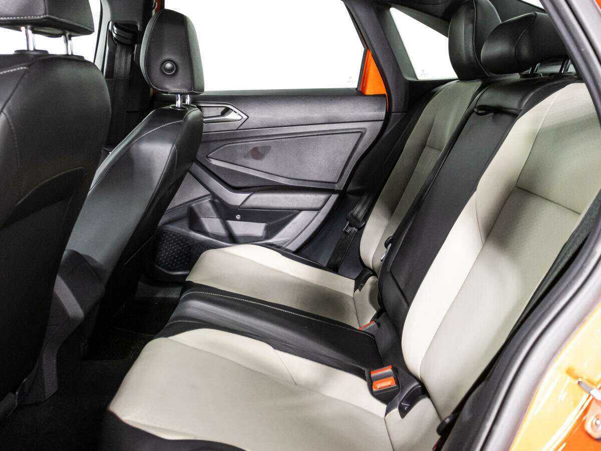 Б/У Фольксваген Джетта 2018 года. Фото: #9