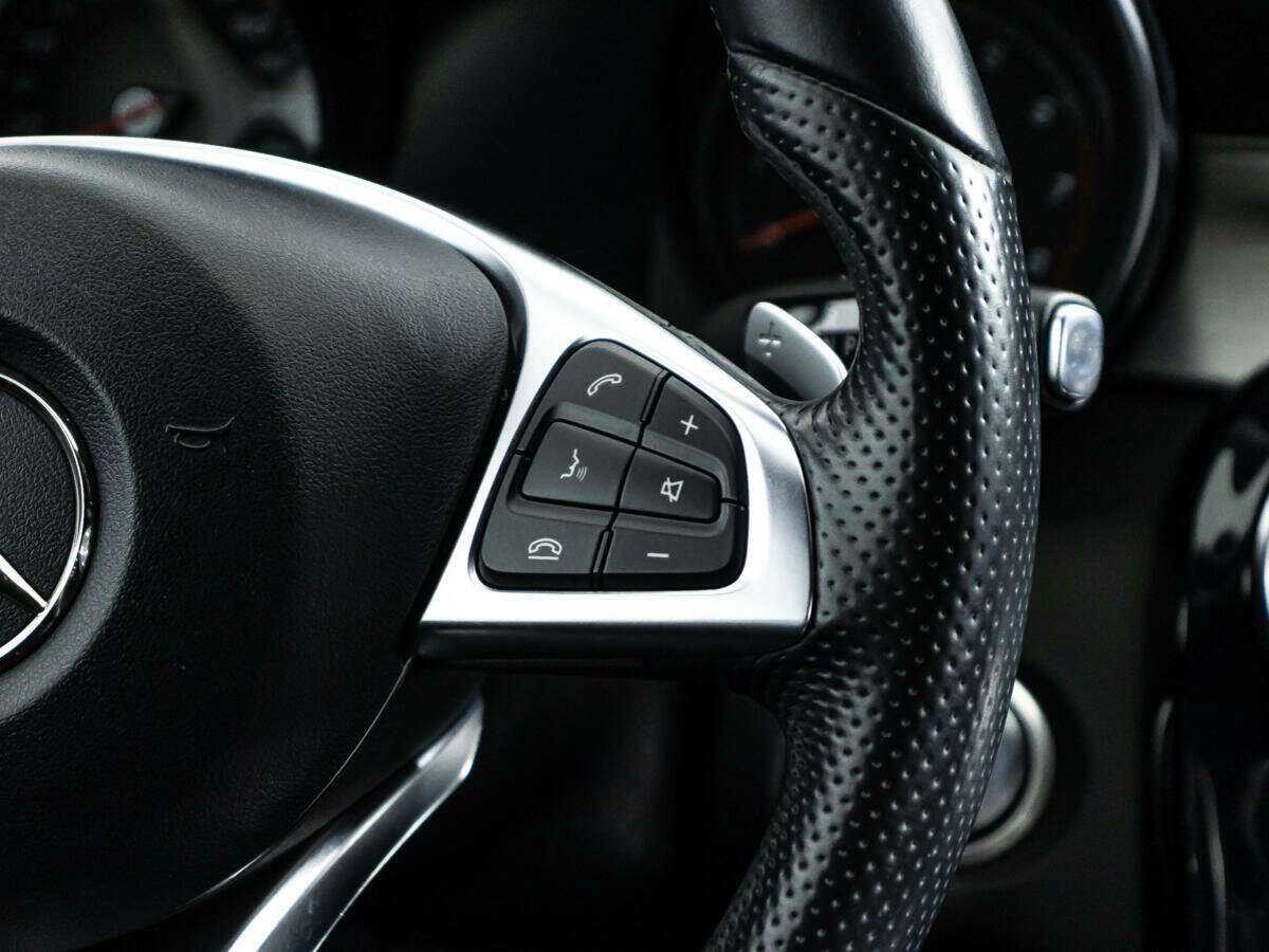 Mercedes-Benz C-Класс 2017 года с пробегом. Фото: #22