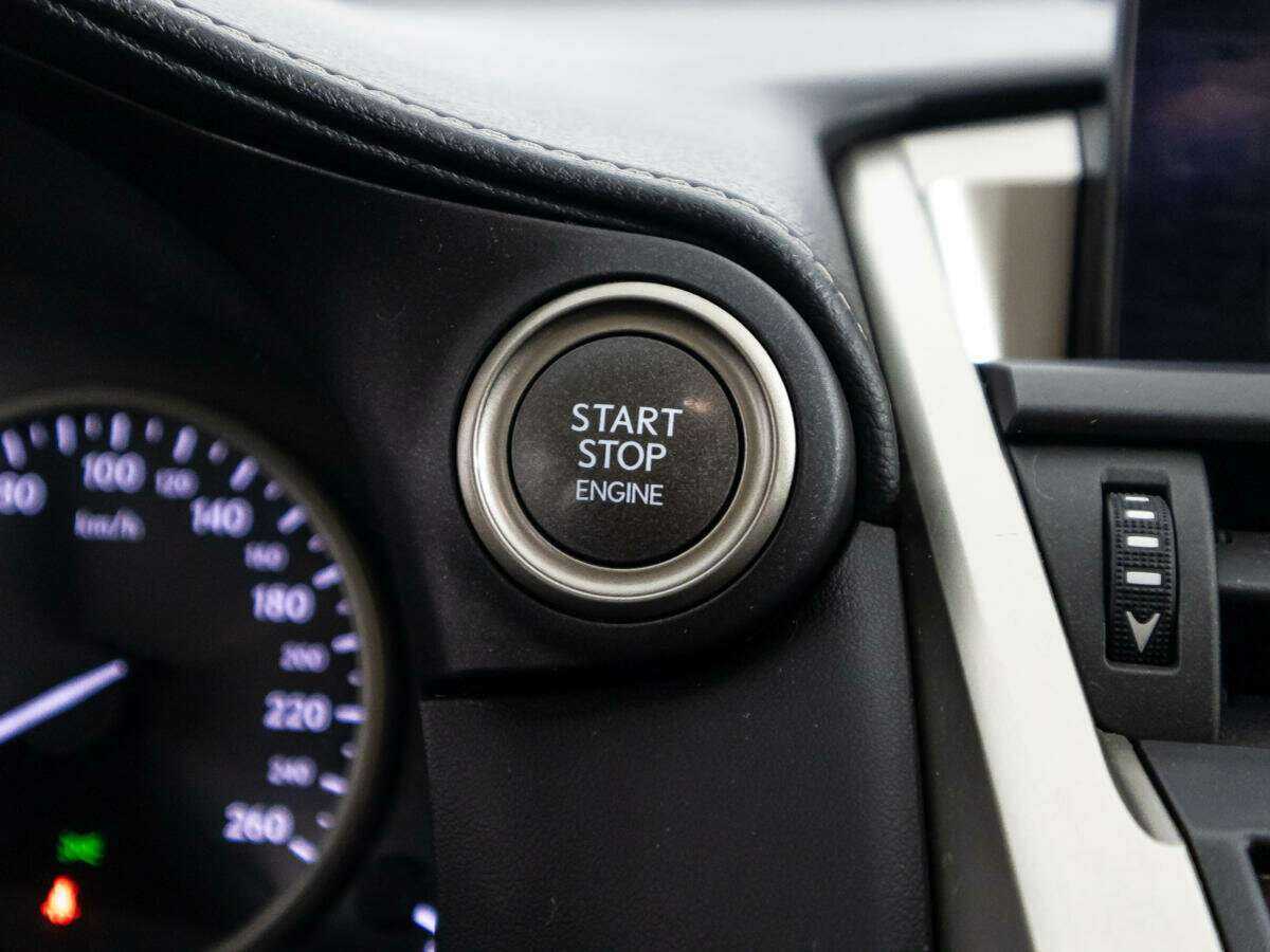 Lexus NX 2015 года с пробегом. Фото: #20