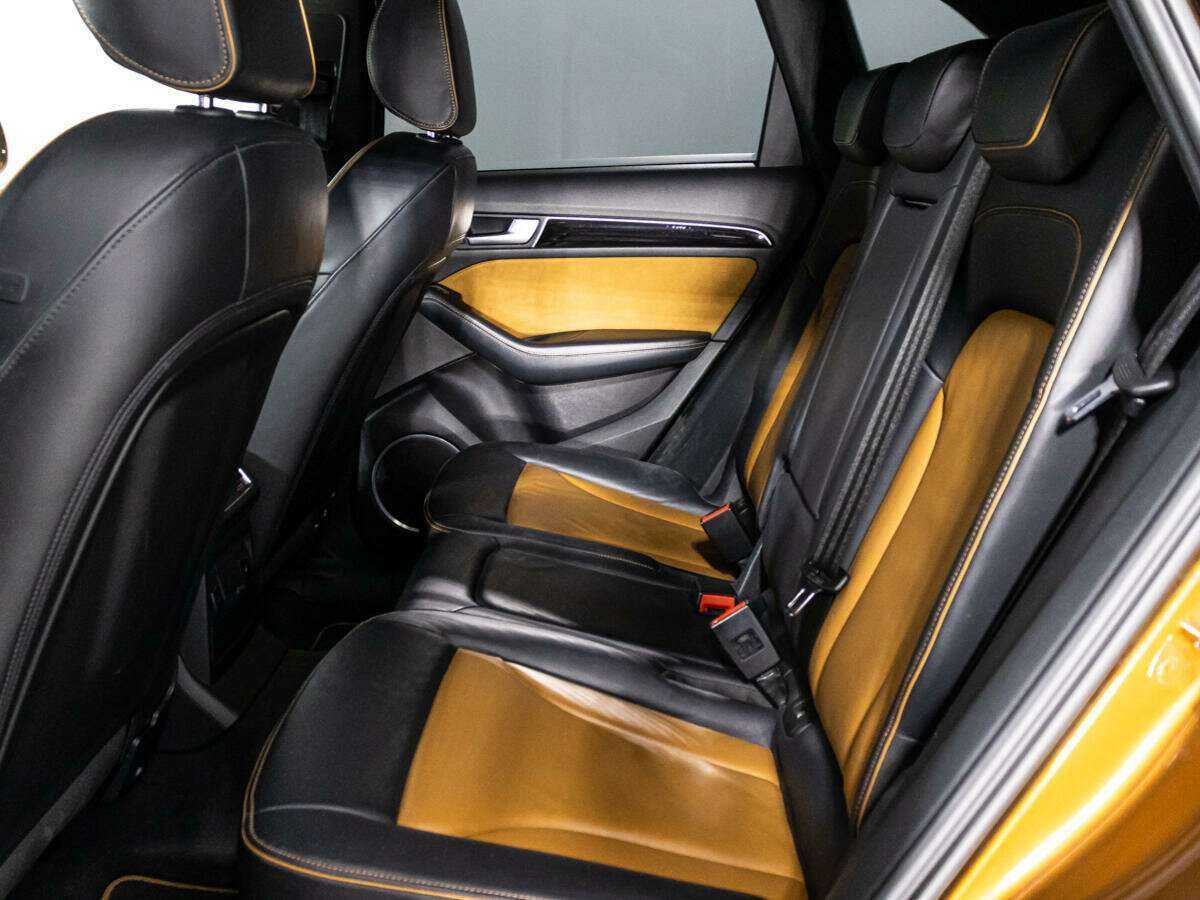 Audi Q5 2016 года с пробегом. Фото: #9