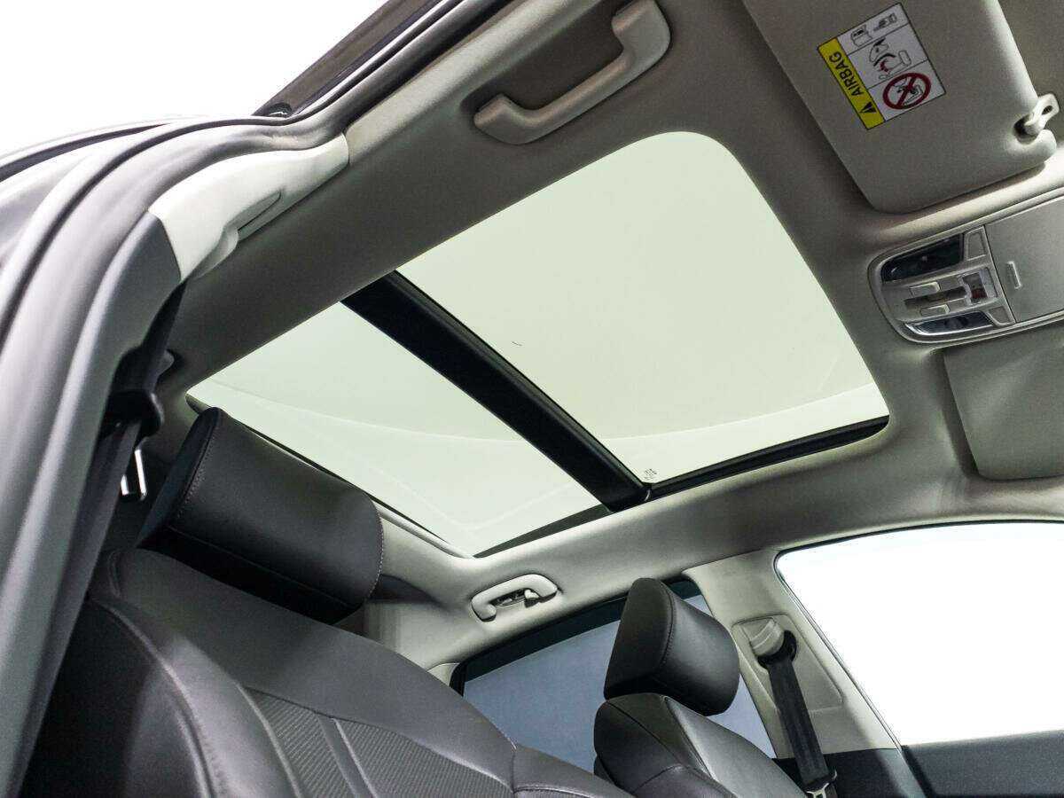 Б/У Киа Оптима 2018 года. Фото: #20