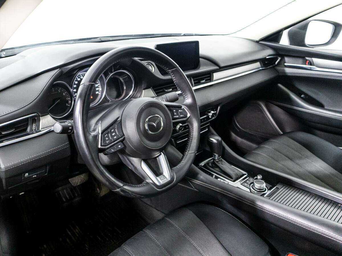 Б/У Мазда 6 2019 года. Фото: #10