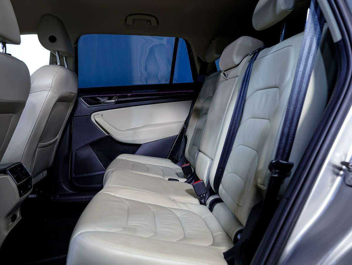 Skoda Kodiaq 2018 года с пробегом. Фото: #12