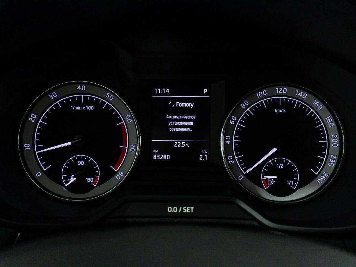 Б/У Шкода Октавия 2019 года. Фото: #11