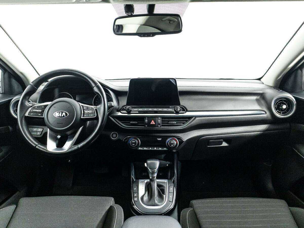 Б/У Киа Церато 2019 года. Фото: #12